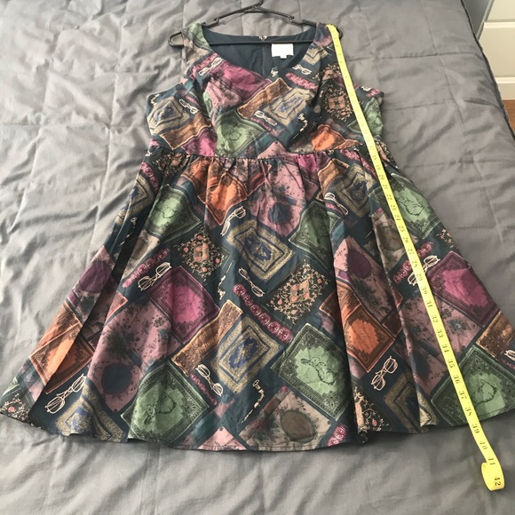 ModCloth To Thrill A Mockingbird - Picture 4 of 8